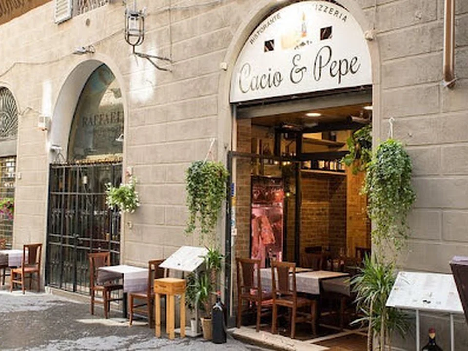 Cacio e Pepe