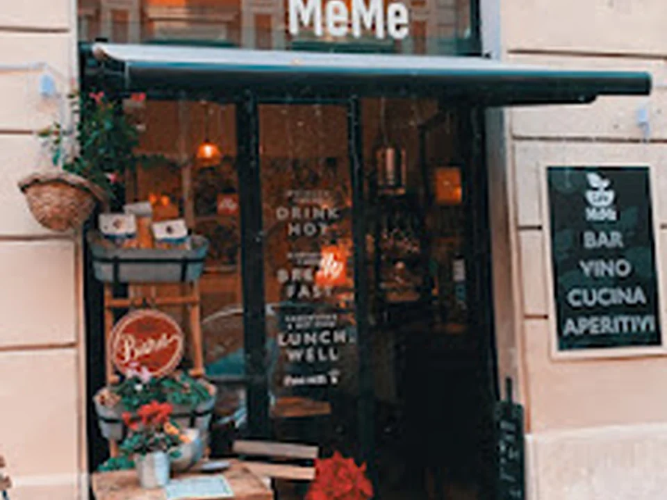 Café Mémé bistrot
