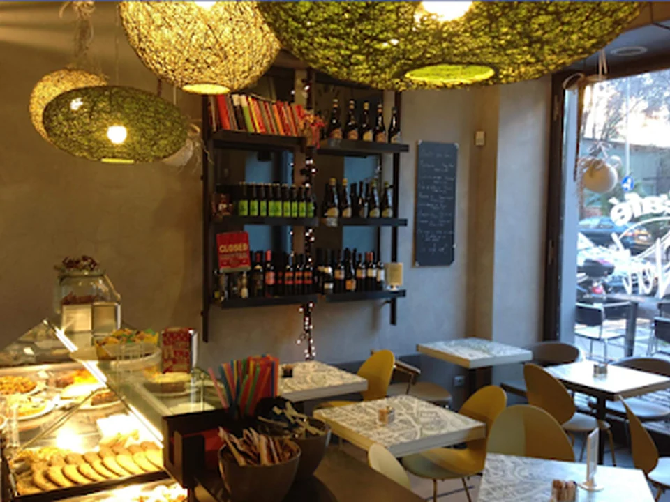 Cafe Vert