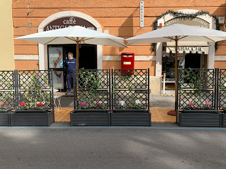 Foto de Caffè Antica Roma