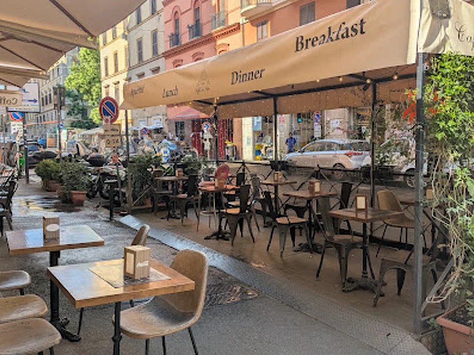 Caffe dei Papi