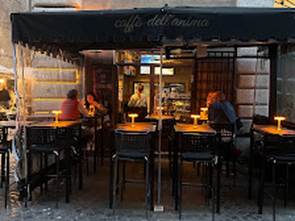 CAFFÈ DELL’ ANIMA
