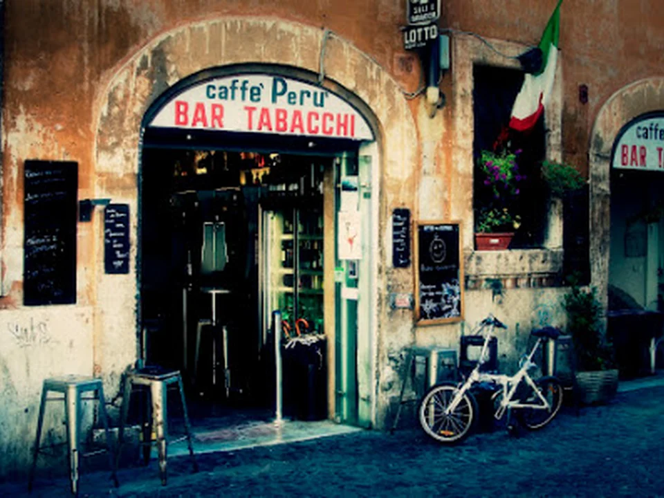 Caffè Perù