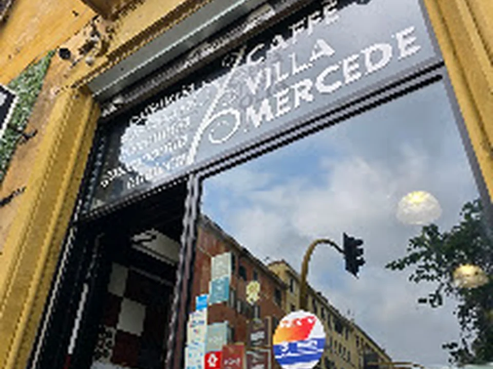 Caffè Villa Mercede