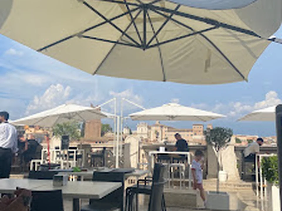 Caffetteria Italia al Vittoriano