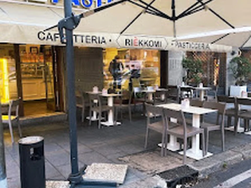 Caffetteria pasticceria Rièkkomi