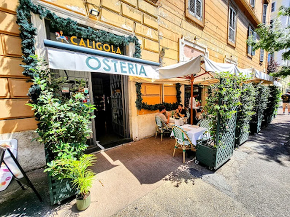 Caligola Osteria Sincera