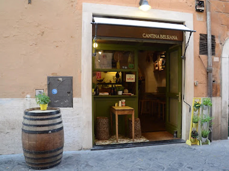 Cantina Belsiana