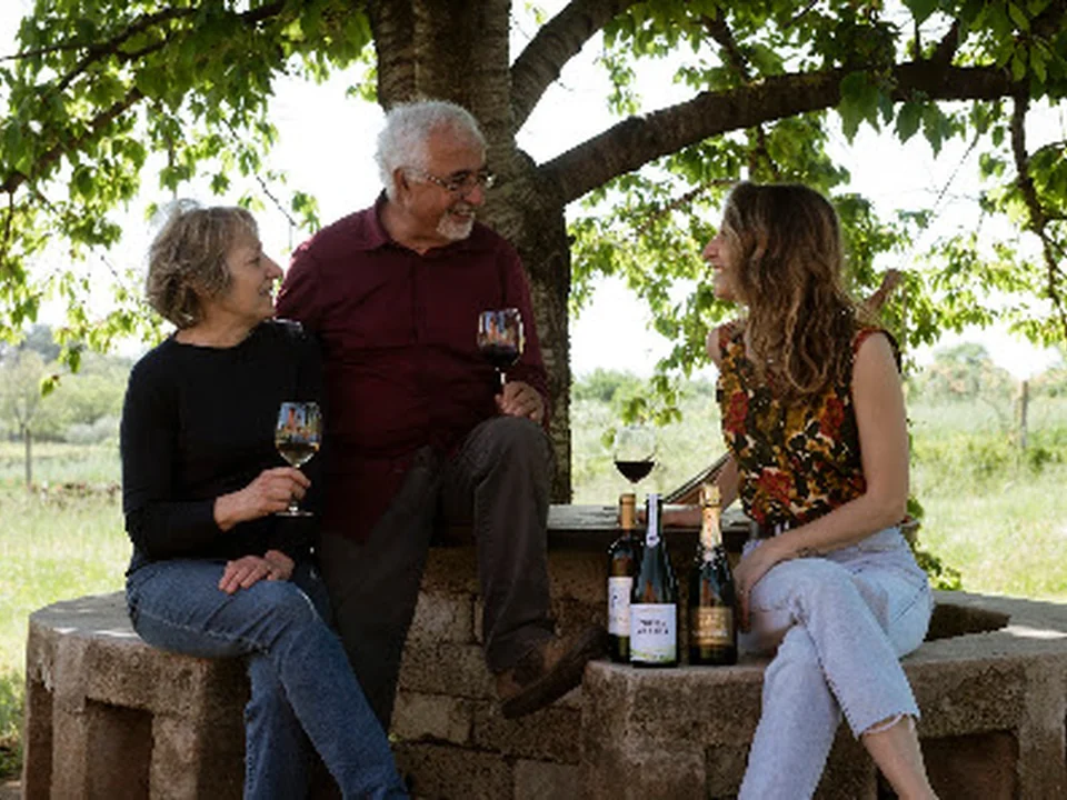 Cantina del Tufaio
