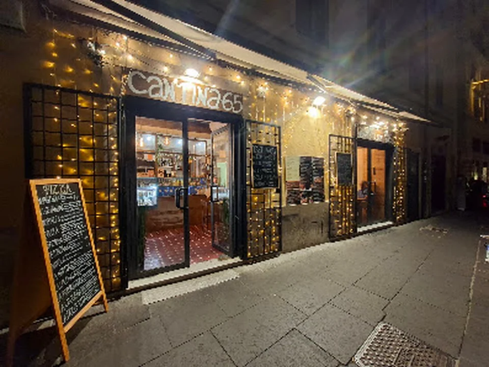 CANTINA65