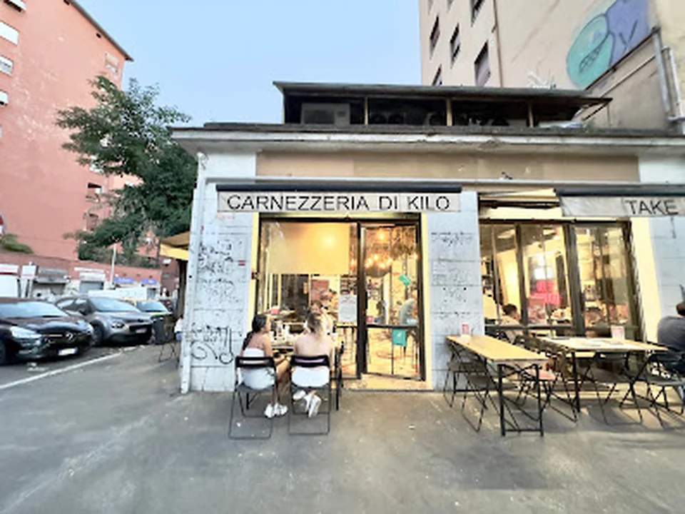 Carnezzeria di Kilo