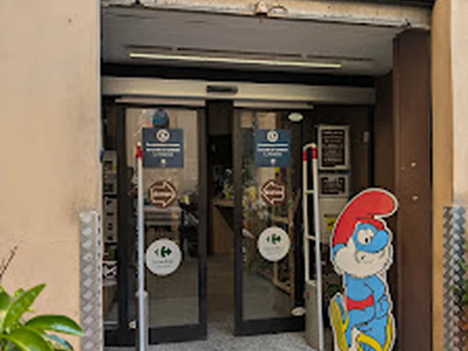 Carrefour Express - Supermarket