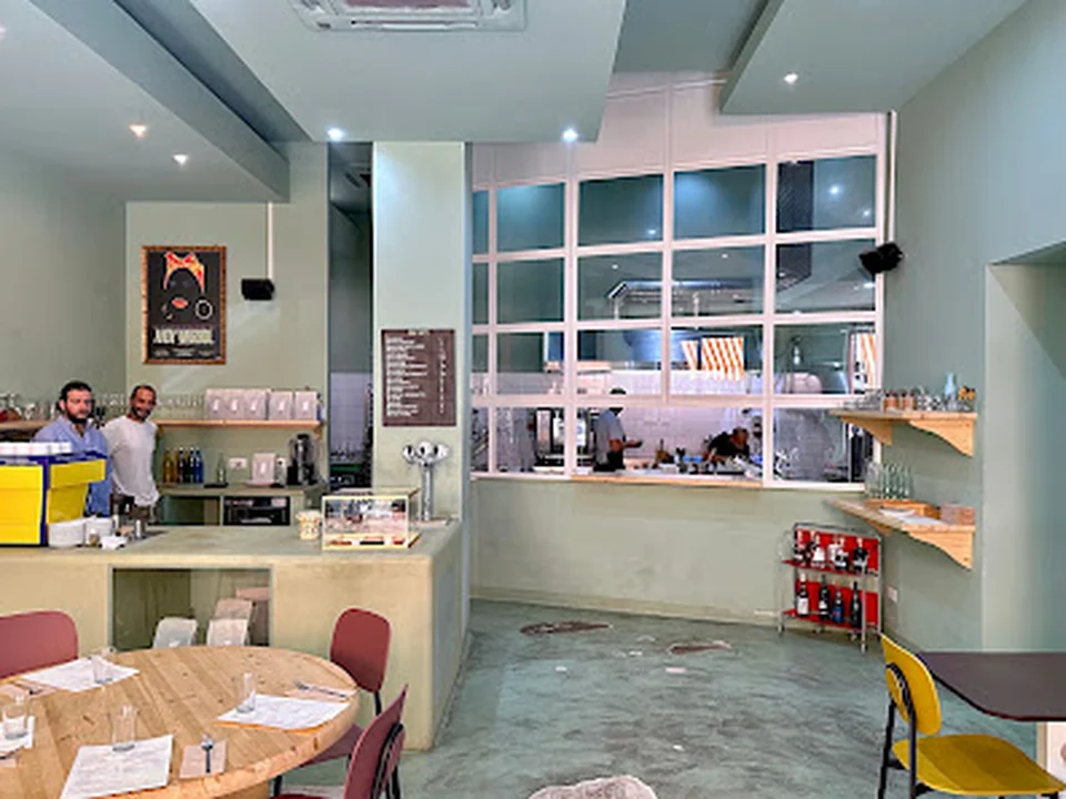 Casa Matti - Caffè Specialty