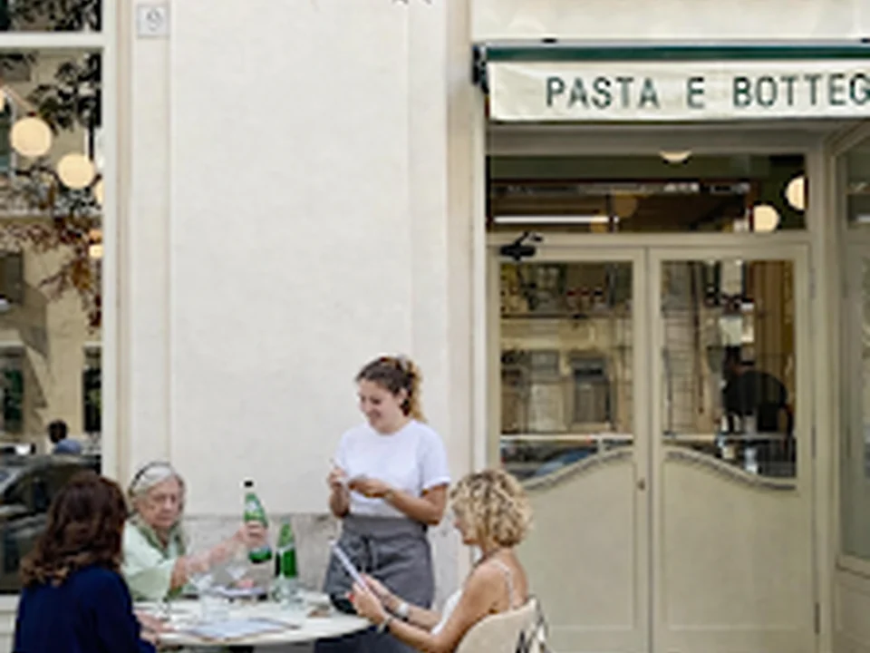 Casadora – Ristorante di pasta fresca a Roma Prati