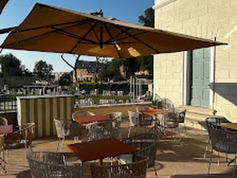 Casina del Salvi Coffee House