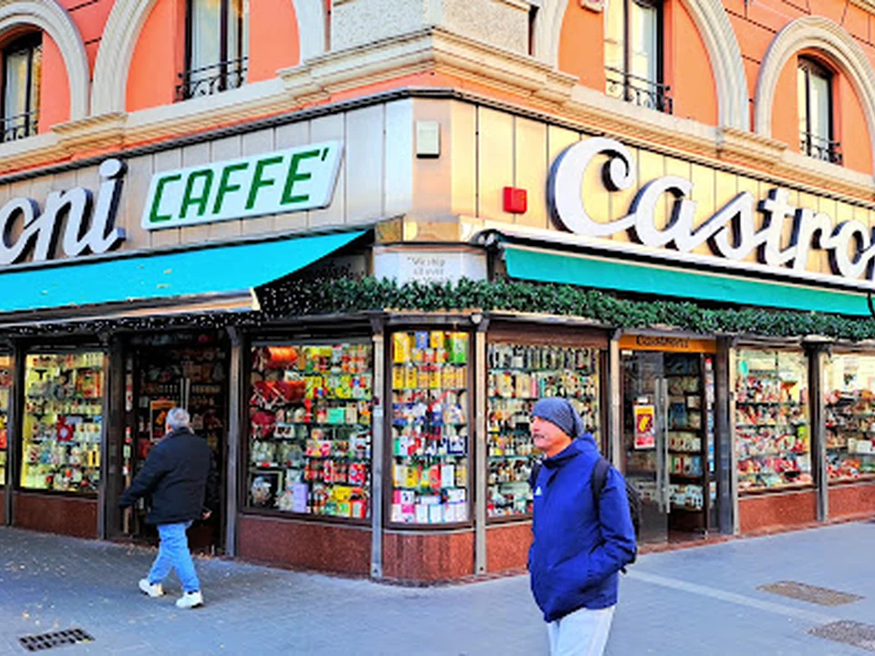 Castroni