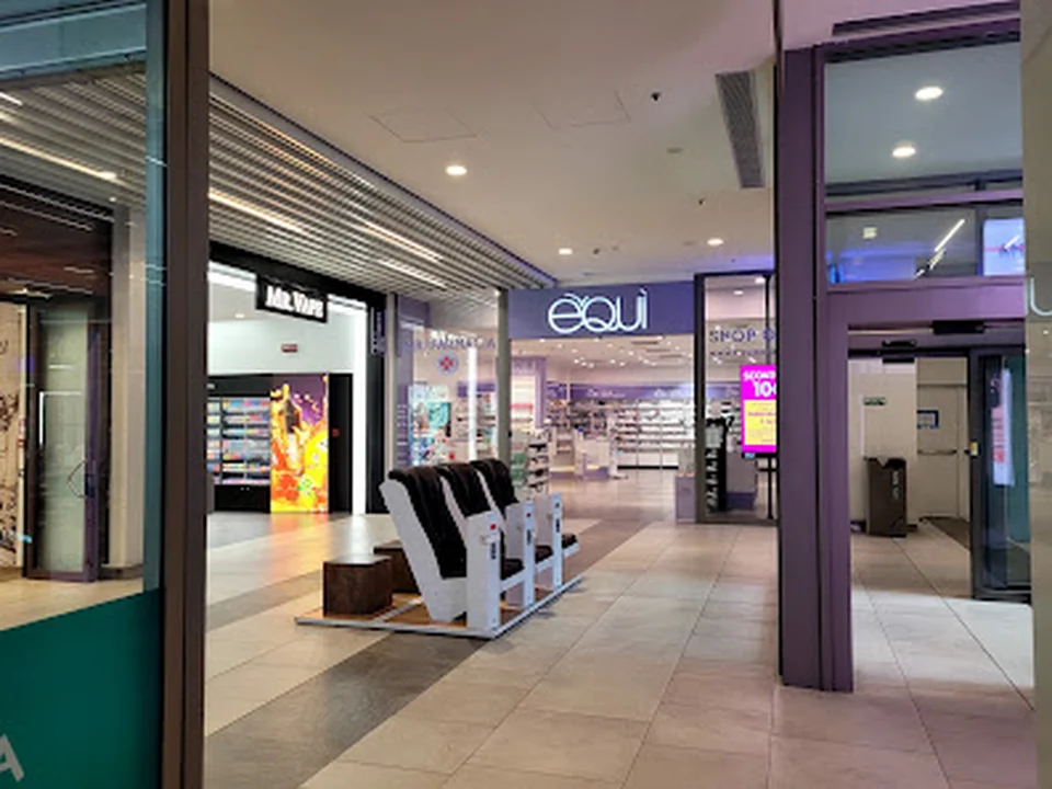 Centro Commerciale Aura