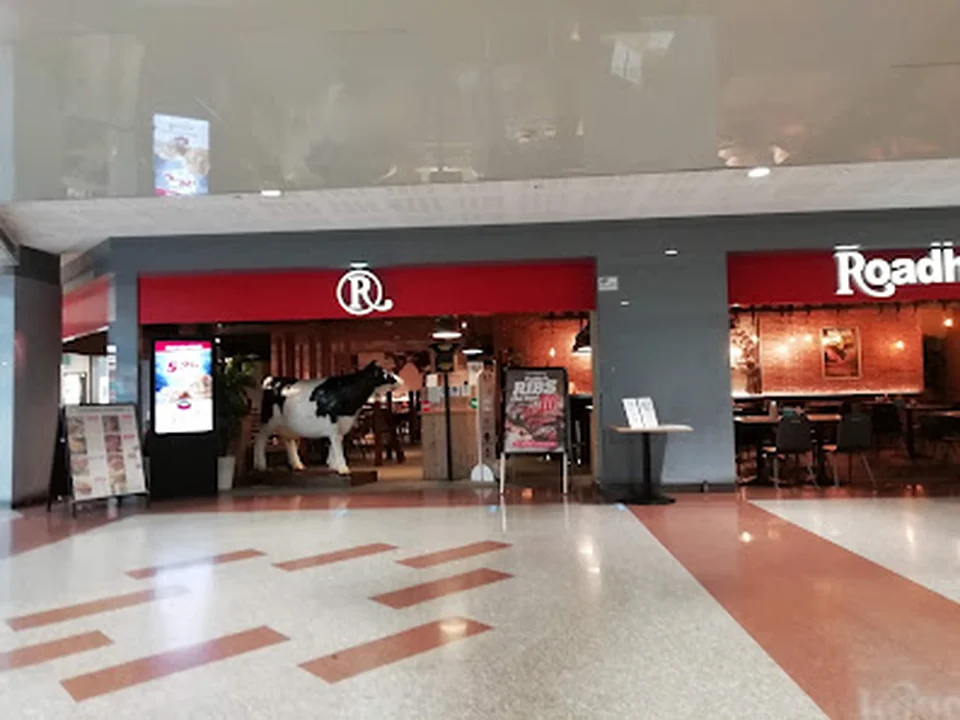 Centro Commerciale La Romanina