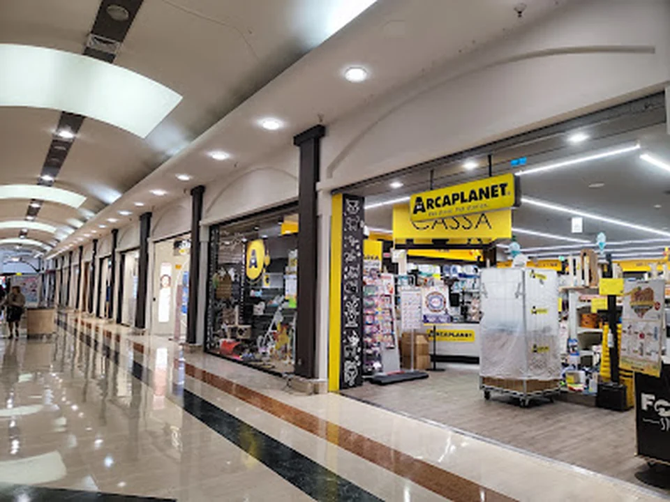Centro Commerciale Roma Casal Bertone