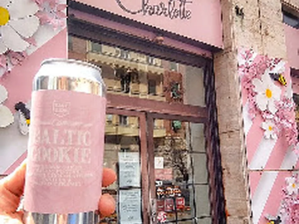 Charlotte Pasticceria