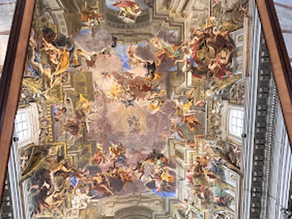 Chiesa di Sant'Ignazio di Loyola