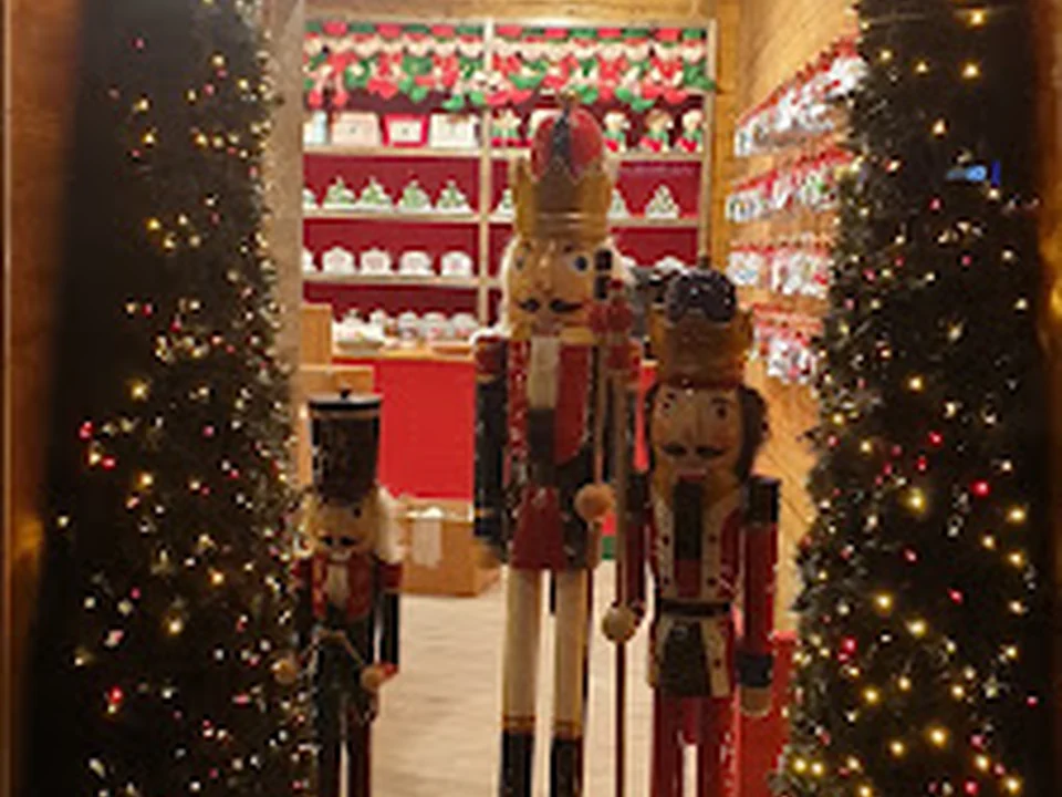 Christmas The Original - Castel Romano Outlet