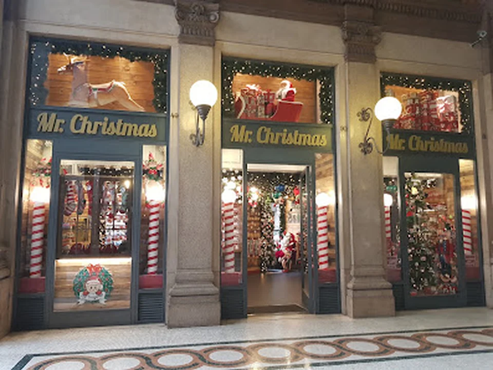 Foto de Christmas the Original - Galleria Alberto Sordi