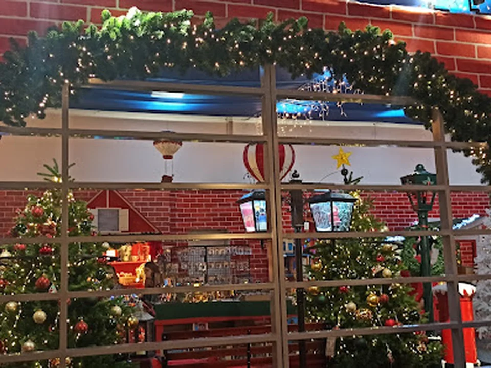 Christmas Village Priolo