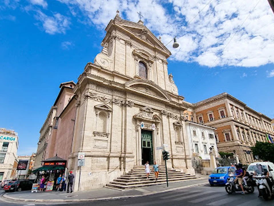 Church of Santa Maria della Vittoria