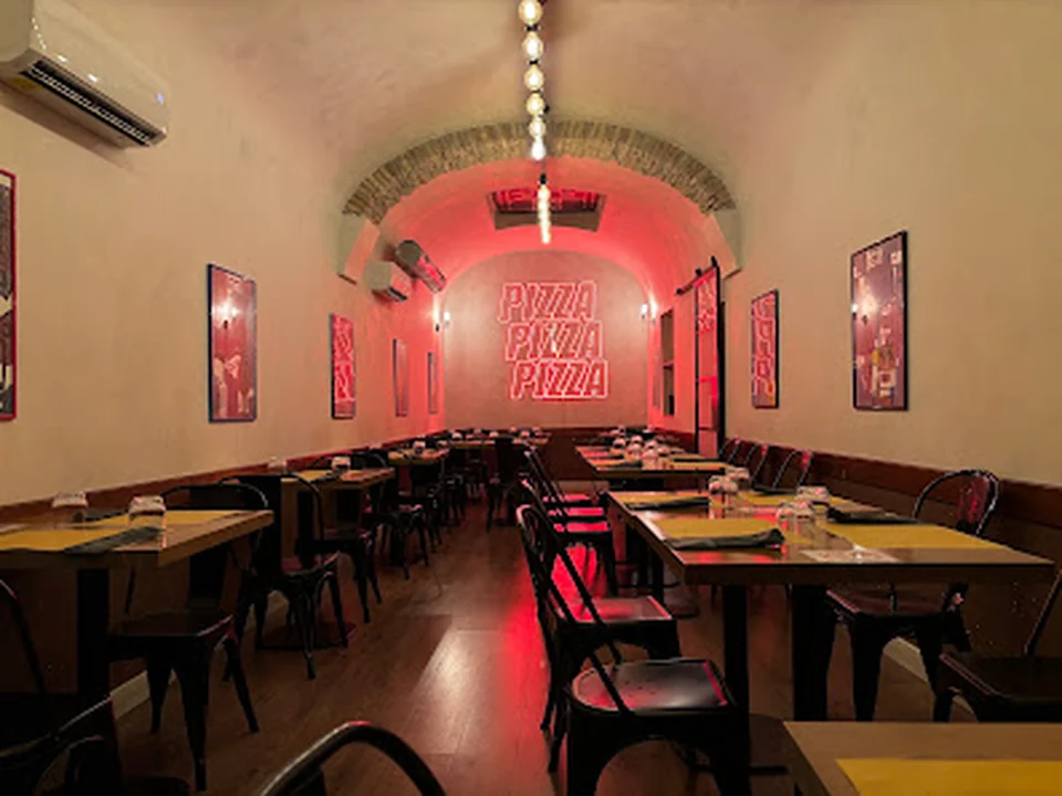Foto de Cimarra 4 Pizzeria & Cocktail Bar (anche Senza Glutine)