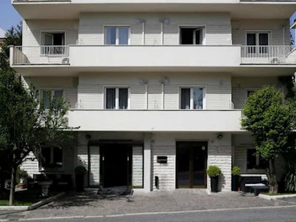 Club House Hotel Rome