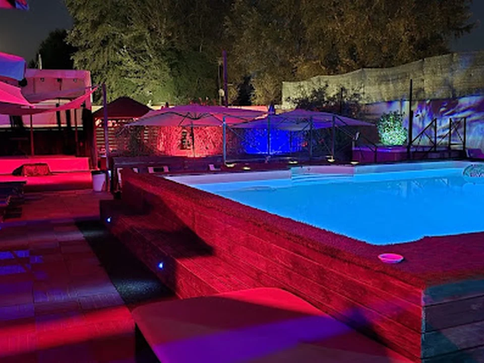 Club Prive Roma "NewLuna Club Privè"