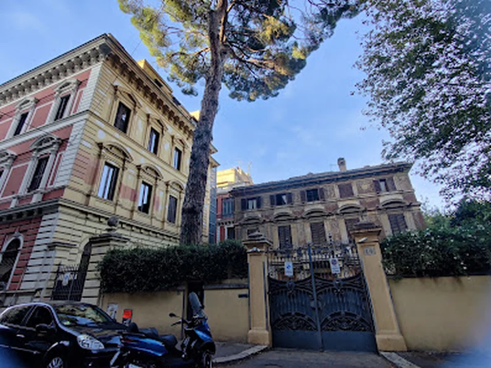 COMFORT INN ROME TERMINI (Guesthouse)