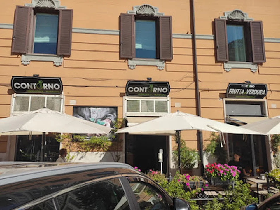 Contorno Self Bistrot