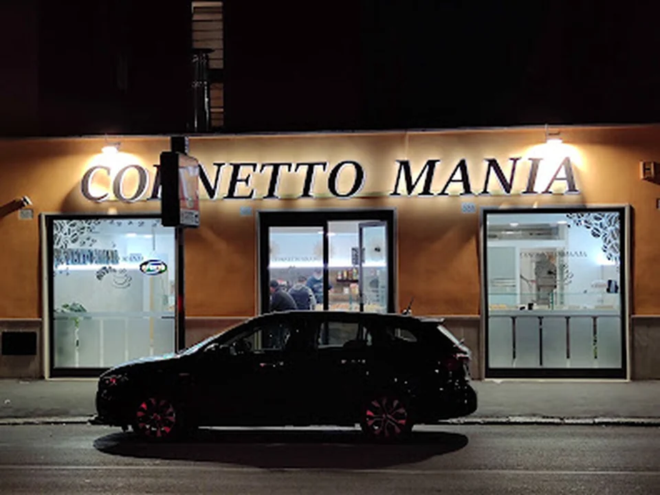 CORNETTO MANIA