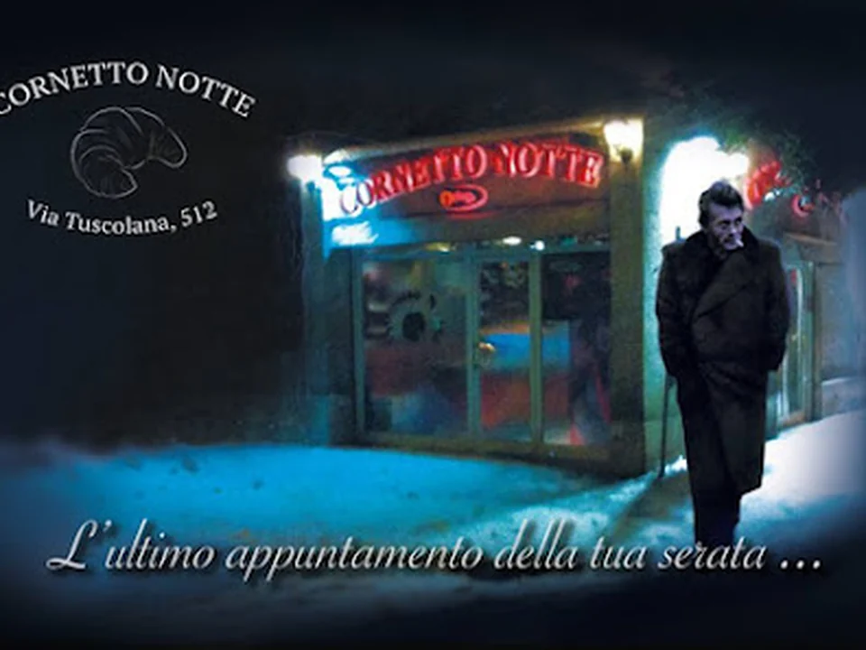Cornetto Notte