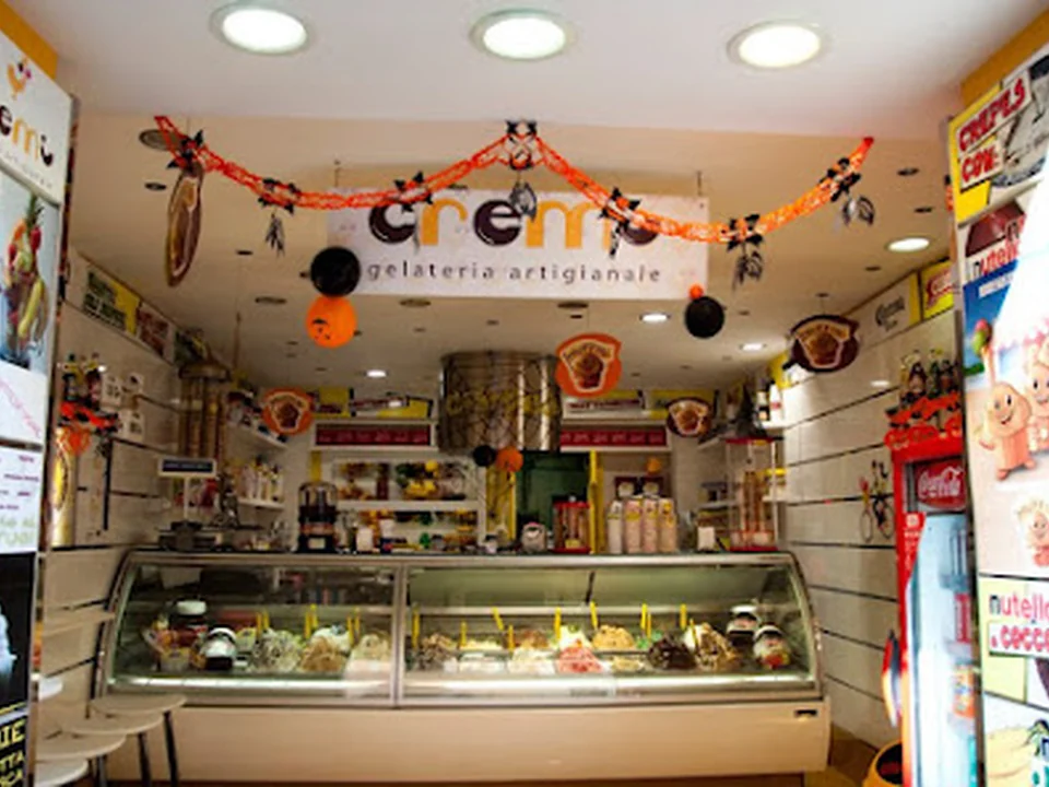 Cremì gelateria artigianale piazza navona