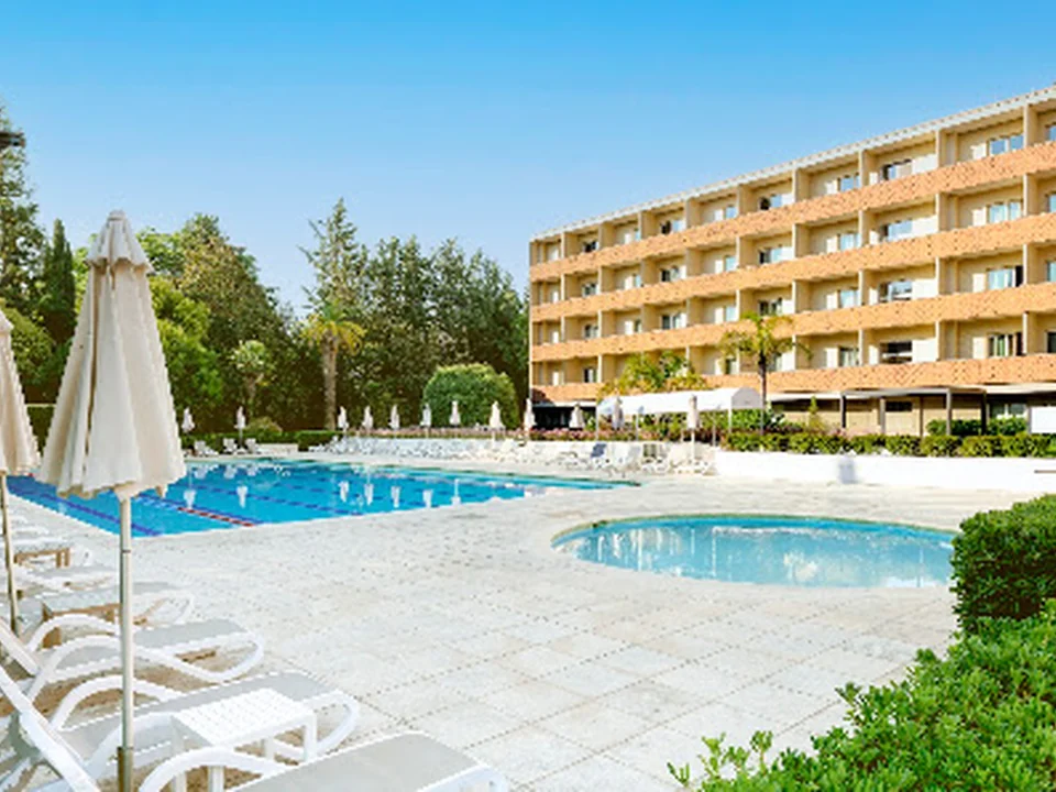 Crowne Plaza Rome - St. Peter's by IHG