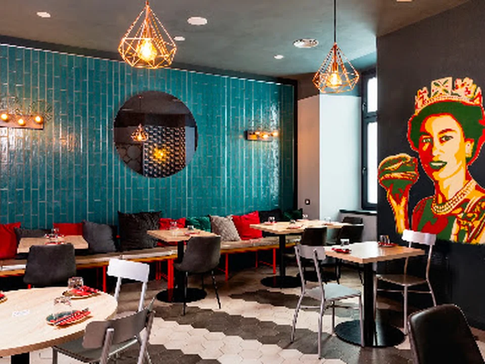 CULT Burger Restaurant