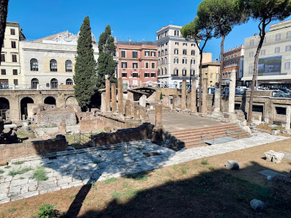 Curia di Pompeo