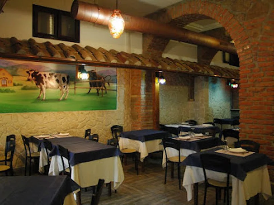 "Da Baffo" Steakhouse