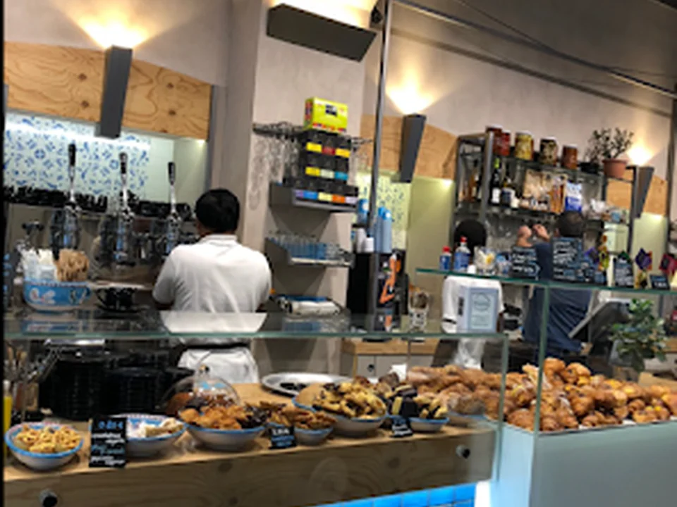D’Angelo Caffè & Gastronomia