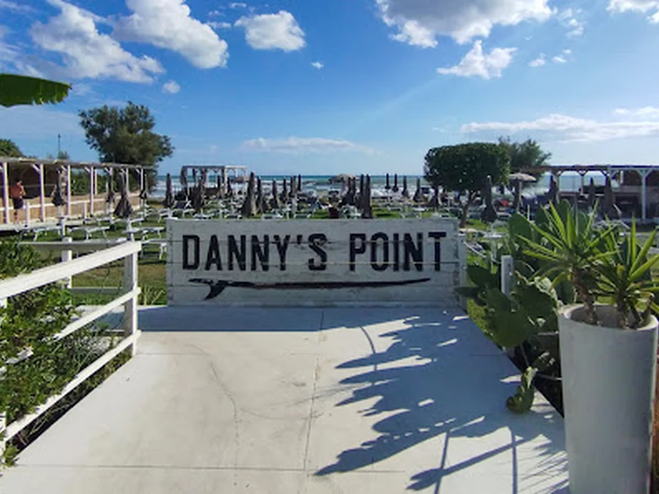 Danny's Point