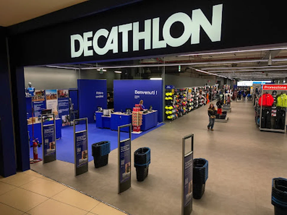 Decathlon Porta di Roma