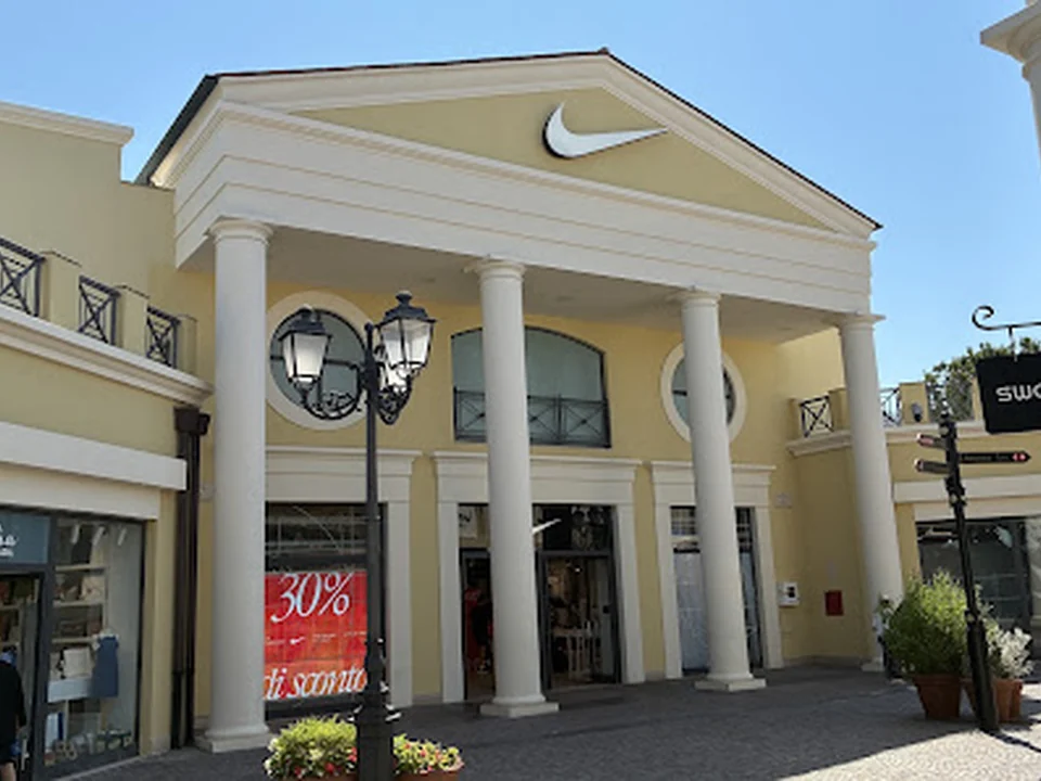 Designer Outlet Castel Romano