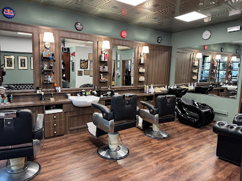 Dip barbershop roma