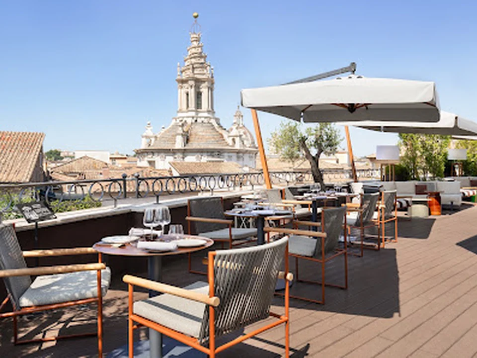 Divinity Restaurant & Lounge Bar