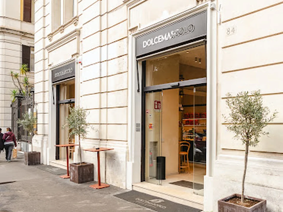 Dolcemascolo Roma