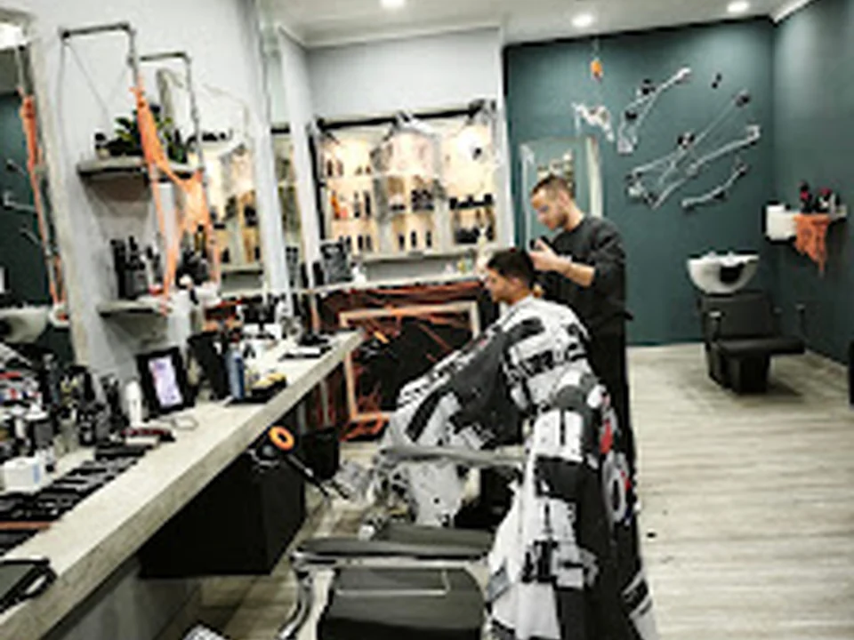 DOMUS BARBER