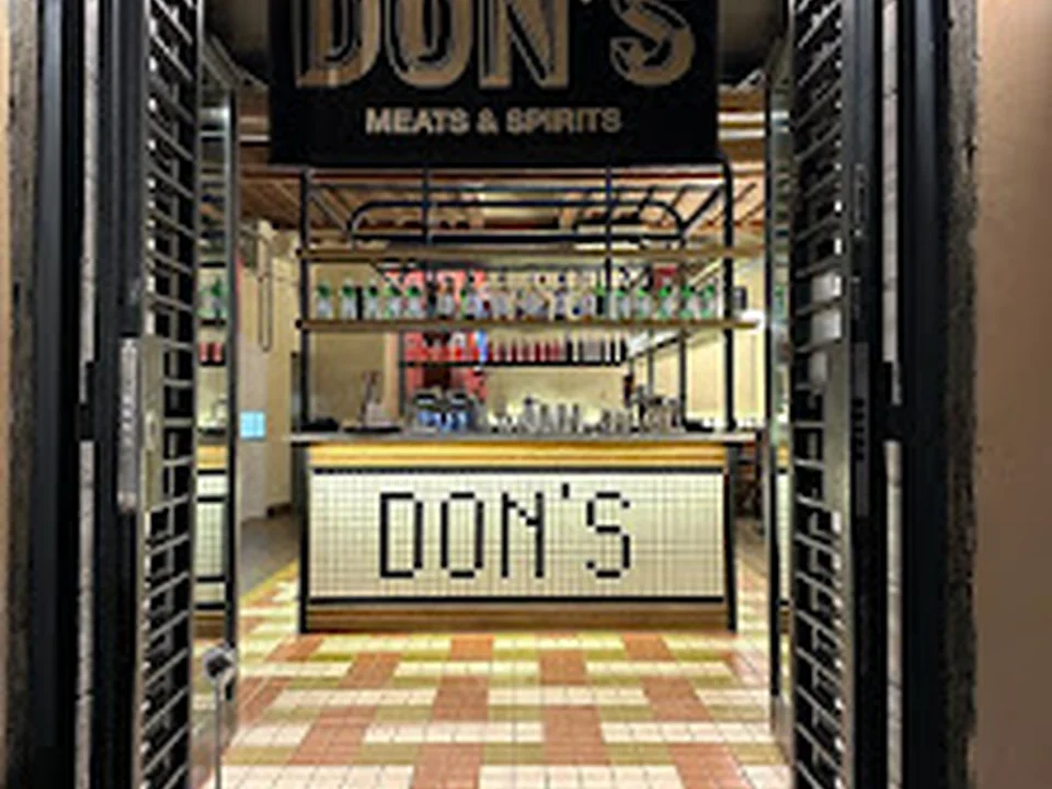 Don's - Meats & Spirits